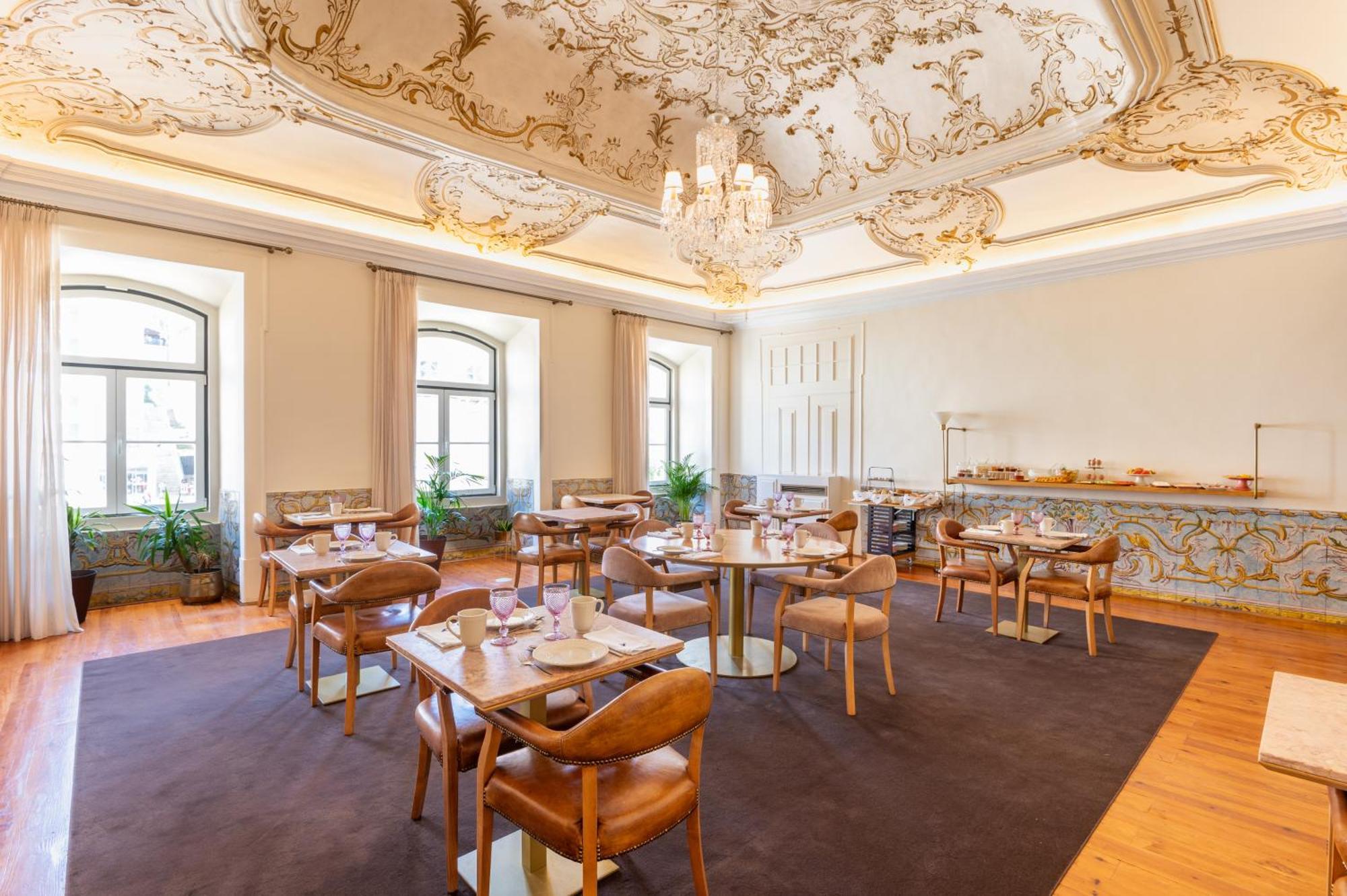 Hotel Memoria Flh Lisboa